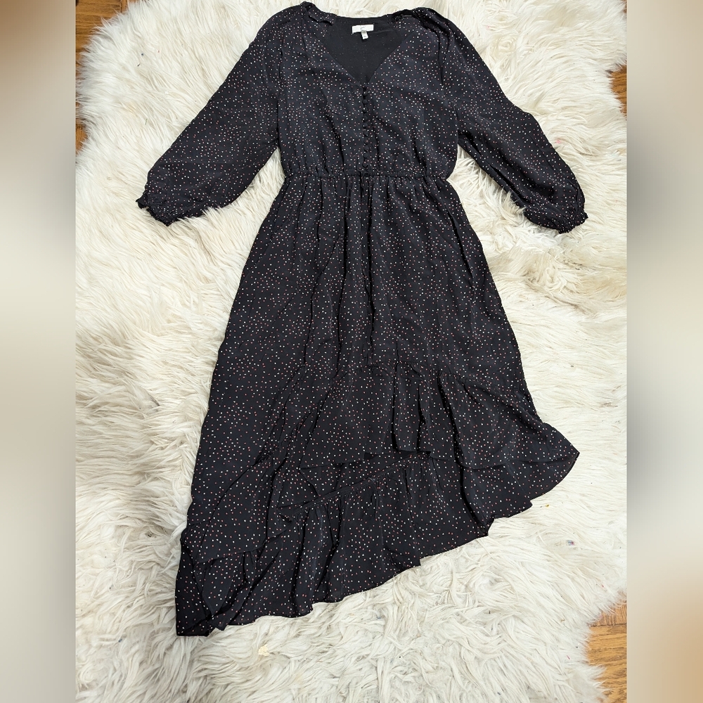 Joie assymmetrical Alitha dress